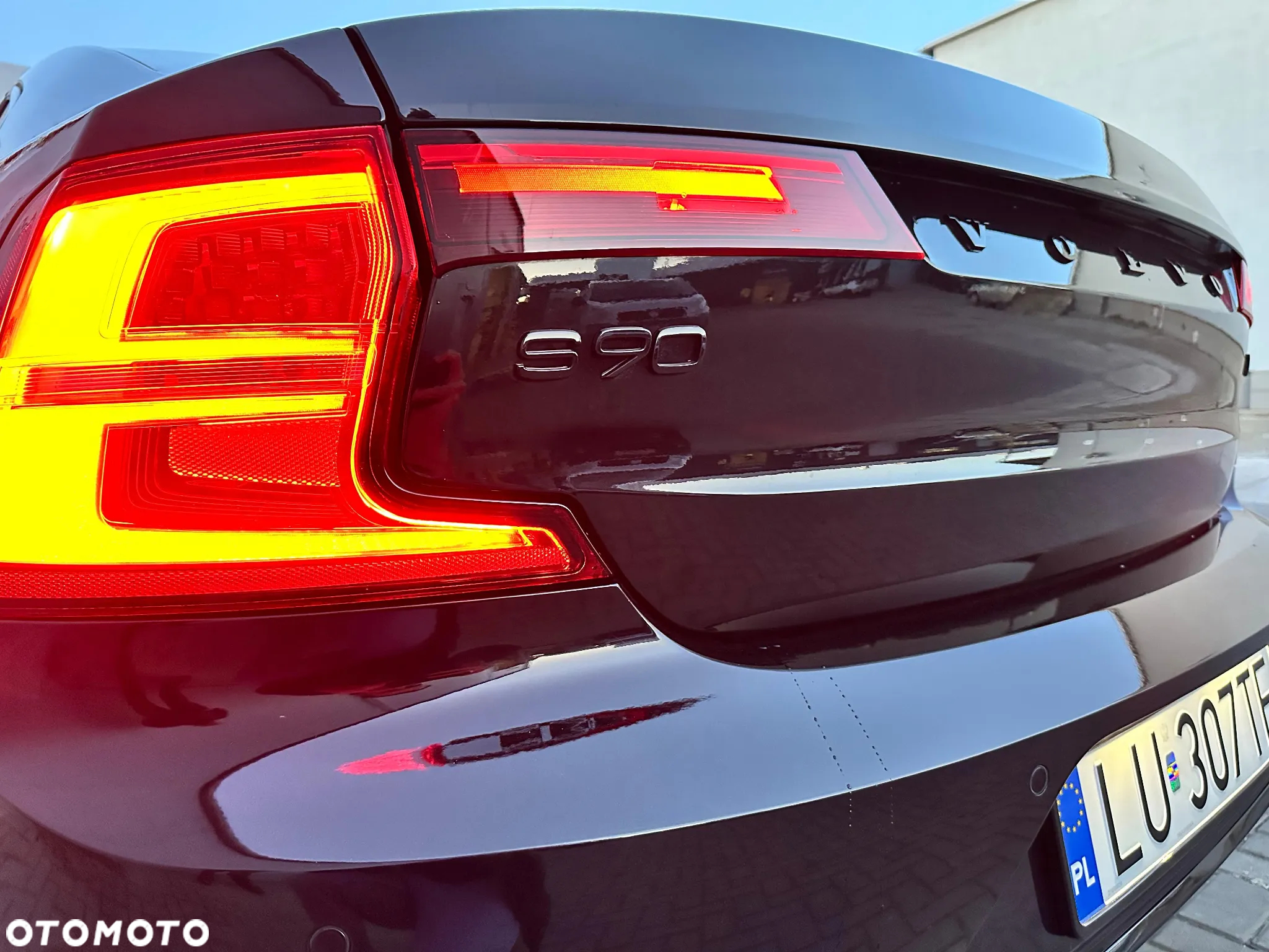 Volvo S90 T6 AWD Inscription - 13