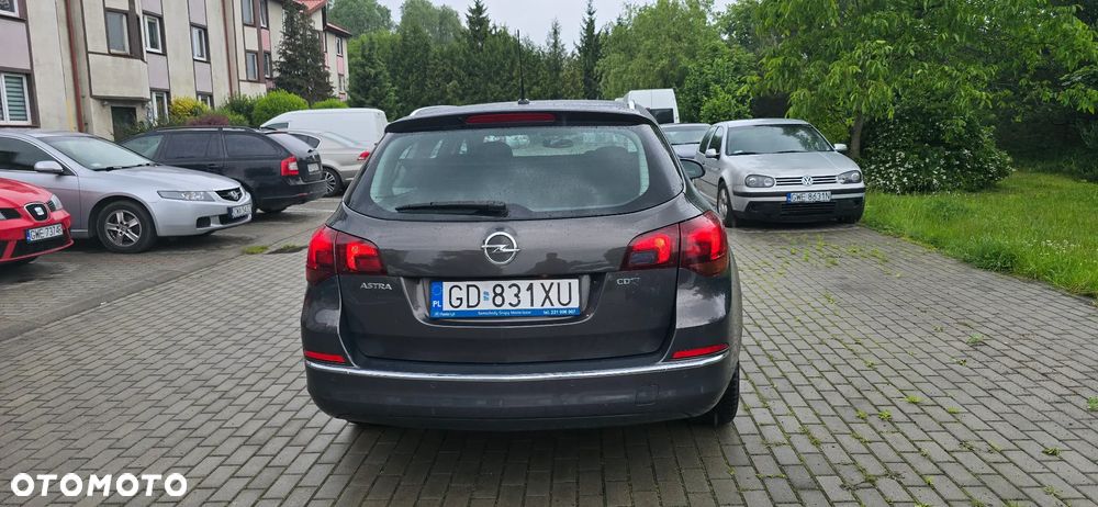 Opel Astra - 8
