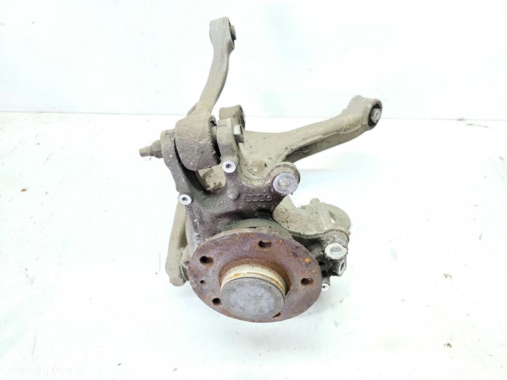 ZWROTNICA PIASTA WAHACZ PRAWY TYŁ AUDI A4 B8 A5 8T A6 C7 8K0505436AB - 3