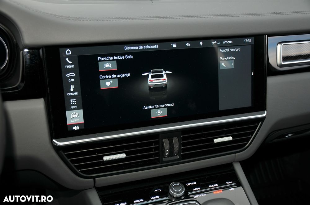 Porsche Cayenne Coupe Standard - 31