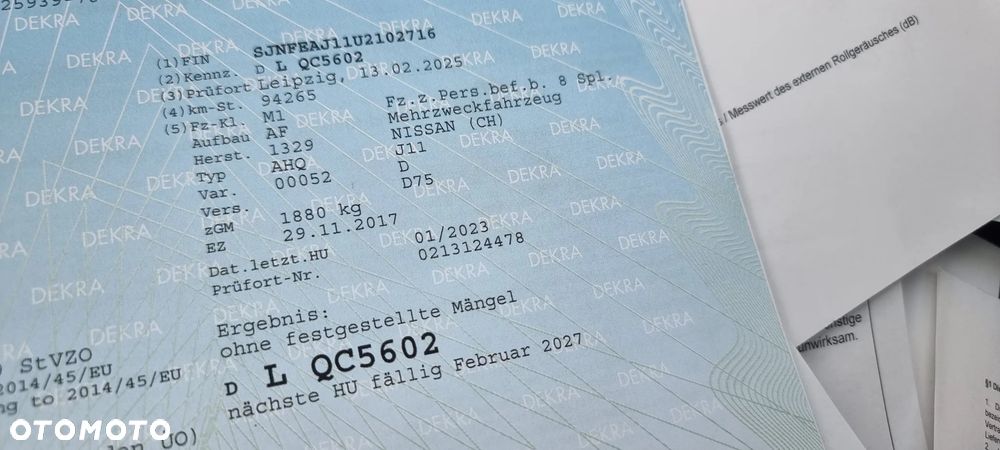 Nissan Qashqai 1.2 DIG-T Xtronic TEKNA+ - 35