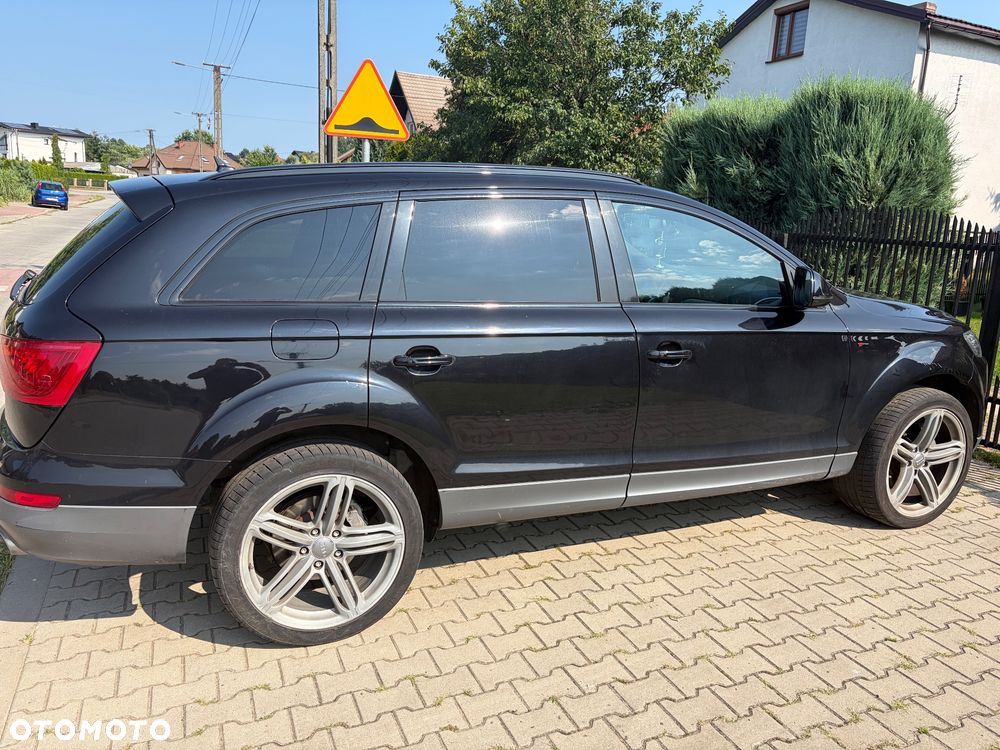 Audi Q7 3.0 TDI DPF clean Quattro Tiptronic - 11
