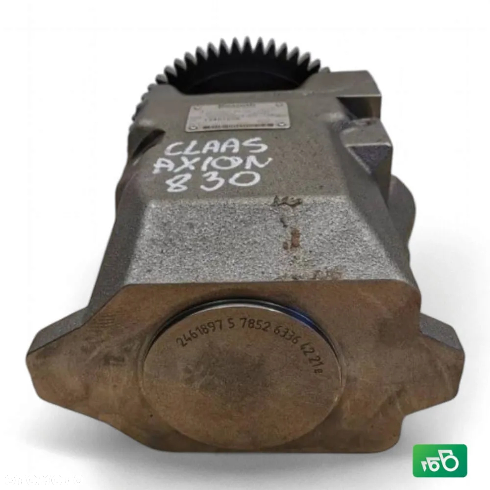 Pompa hydrauliczna Rexroth AA10VNO 4302405M1 Massey Ferguson 7720 - 2