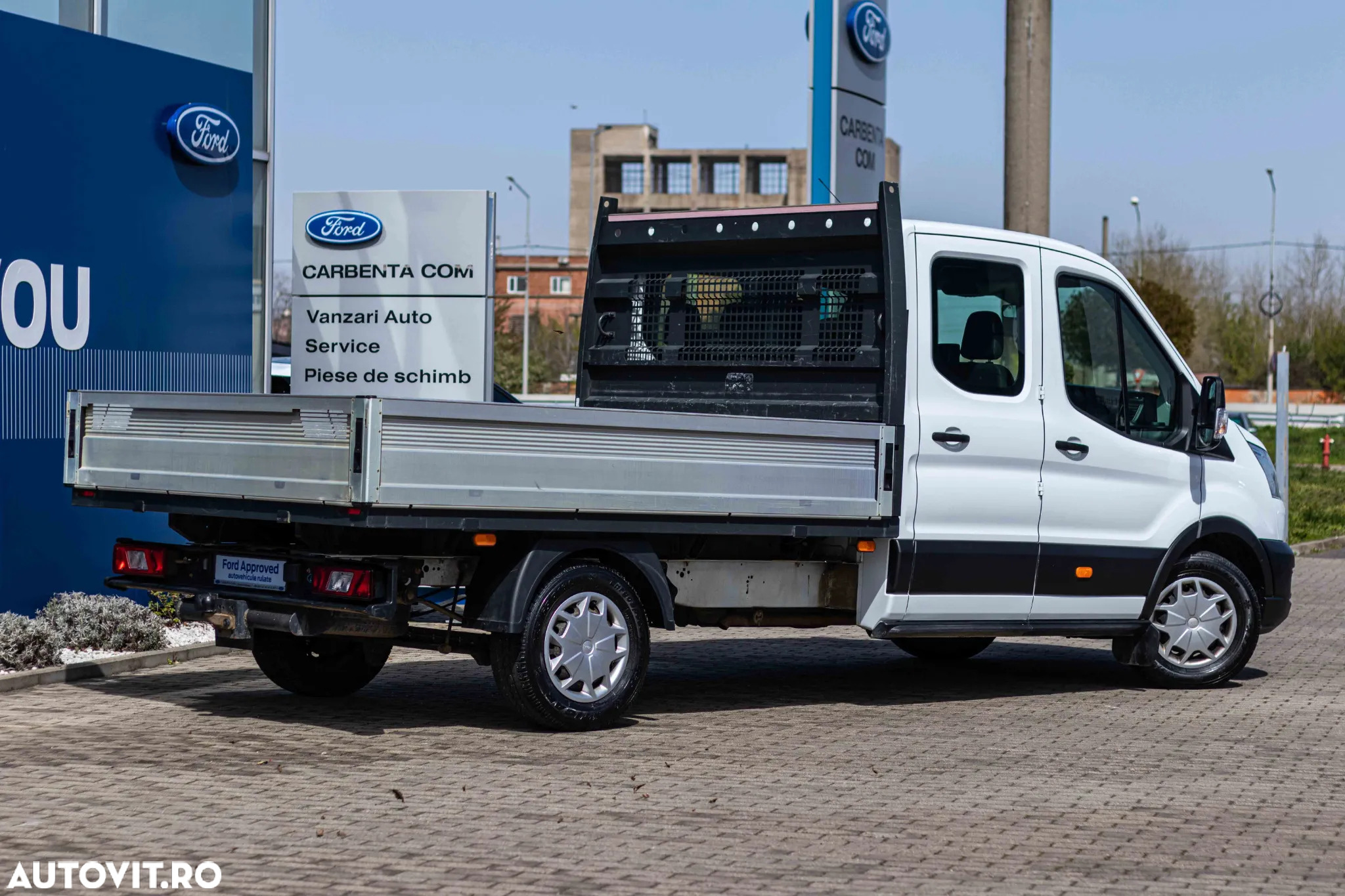 Ford Transit D-Cab L3 - 10