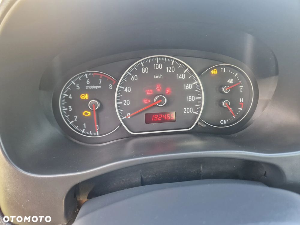 Fiat Sedici 1.6 16V 4x2 Fresh - 7