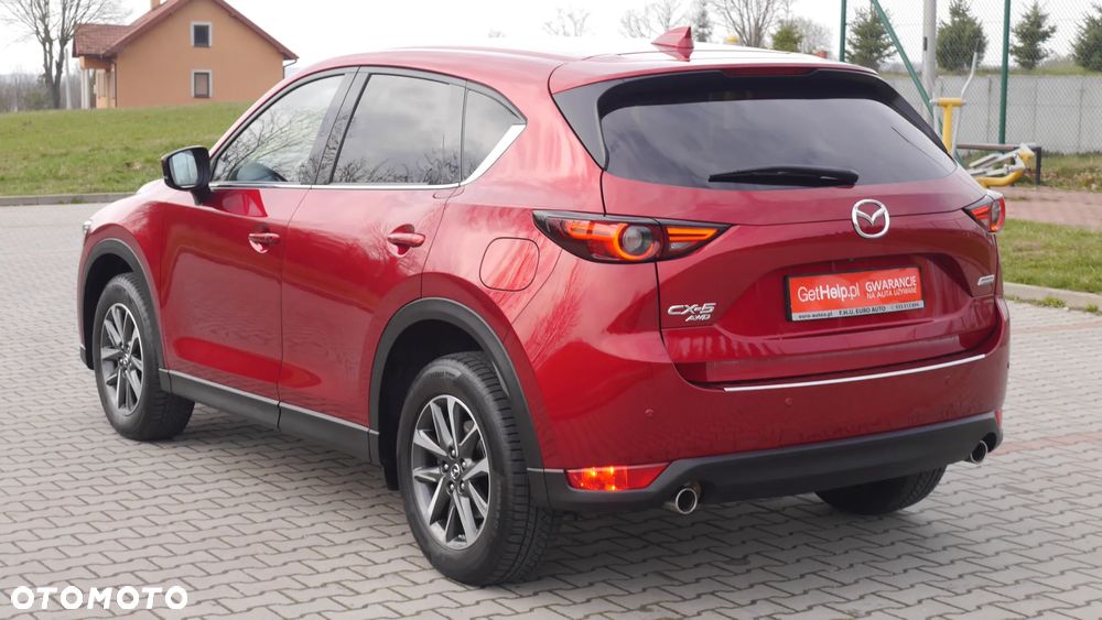 Mazda CX-5 SKYACTIV-G 165 AWD HOMURA - 13