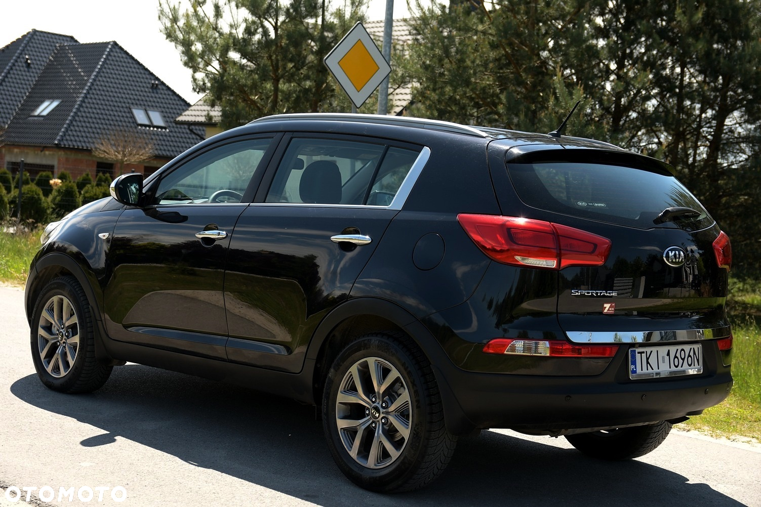 Kia Sportage - 4