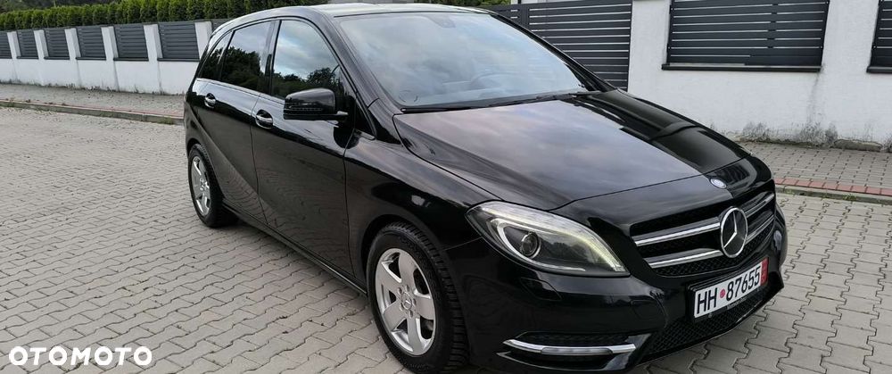 Mercedes-Benz Klasa B 200 CDI BlueEFFICIENCY EDITION 1 - 1
