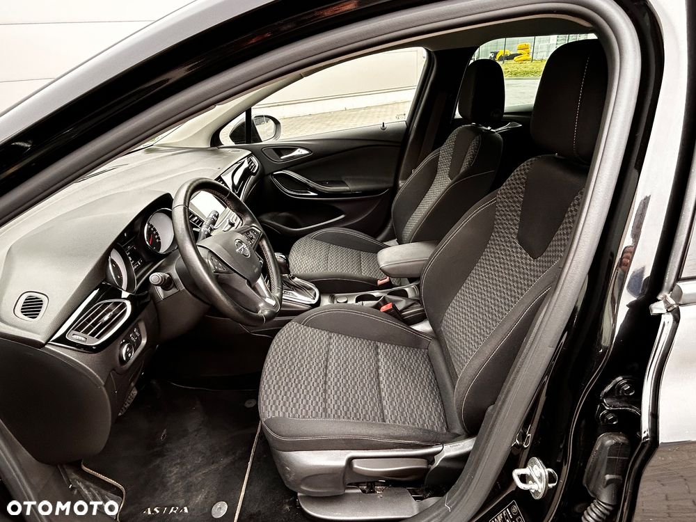 Opel Astra - 25