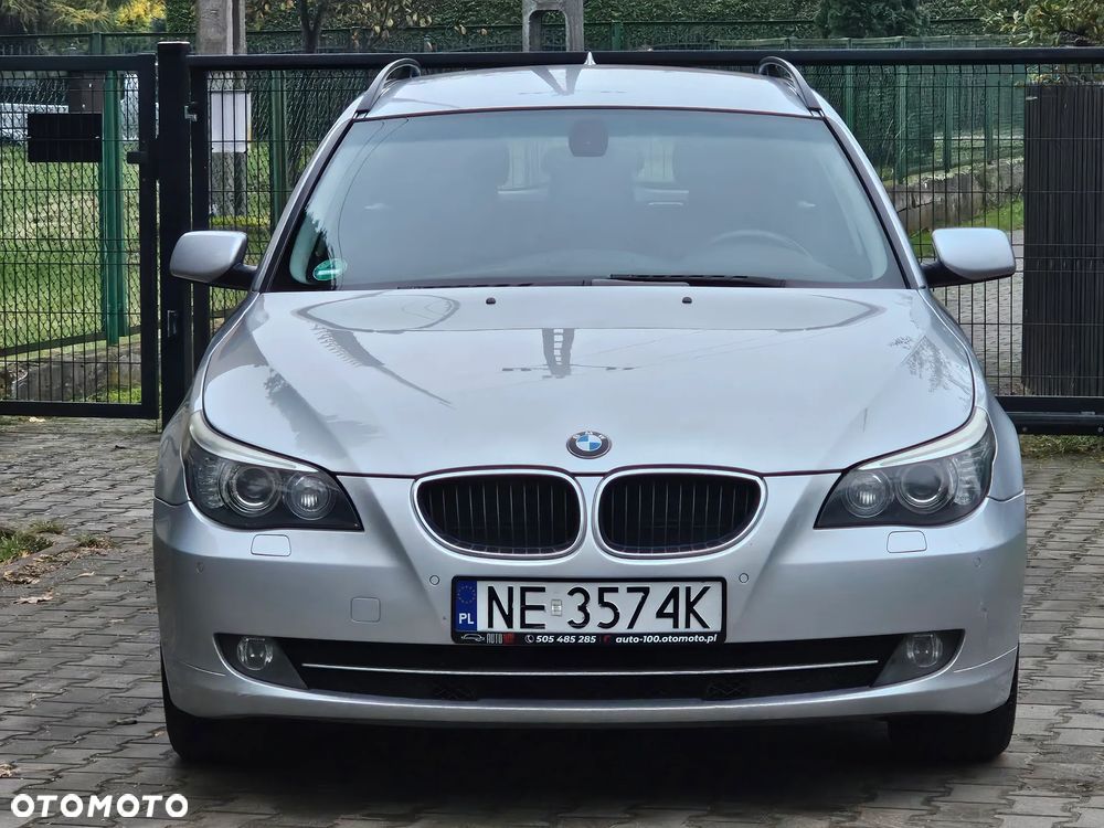 BMW Seria 5 520d Touring Edition Fleet Exclusive - 2