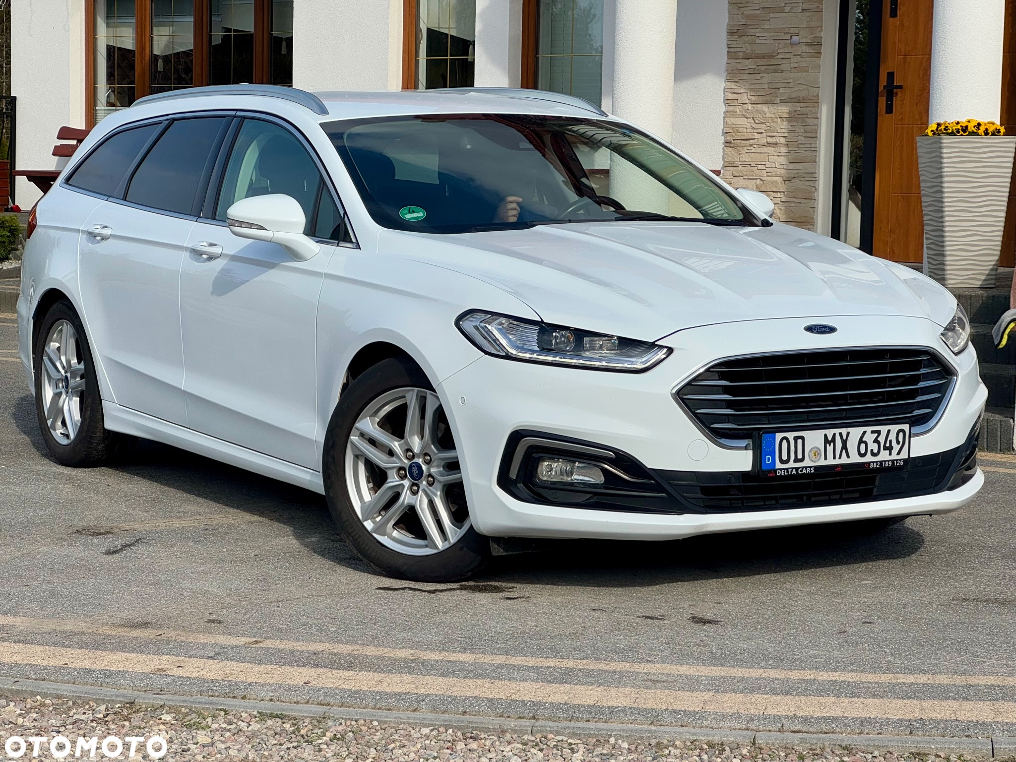 Ford Mondeo 2.0 EcoBlue Titanium - 10
