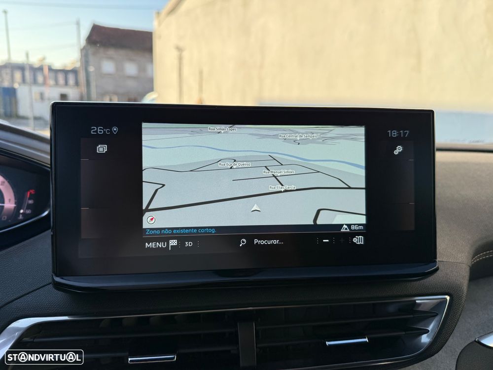 Peugeot 3008 1.5 BlueHDi GT Line EAT8 - 34