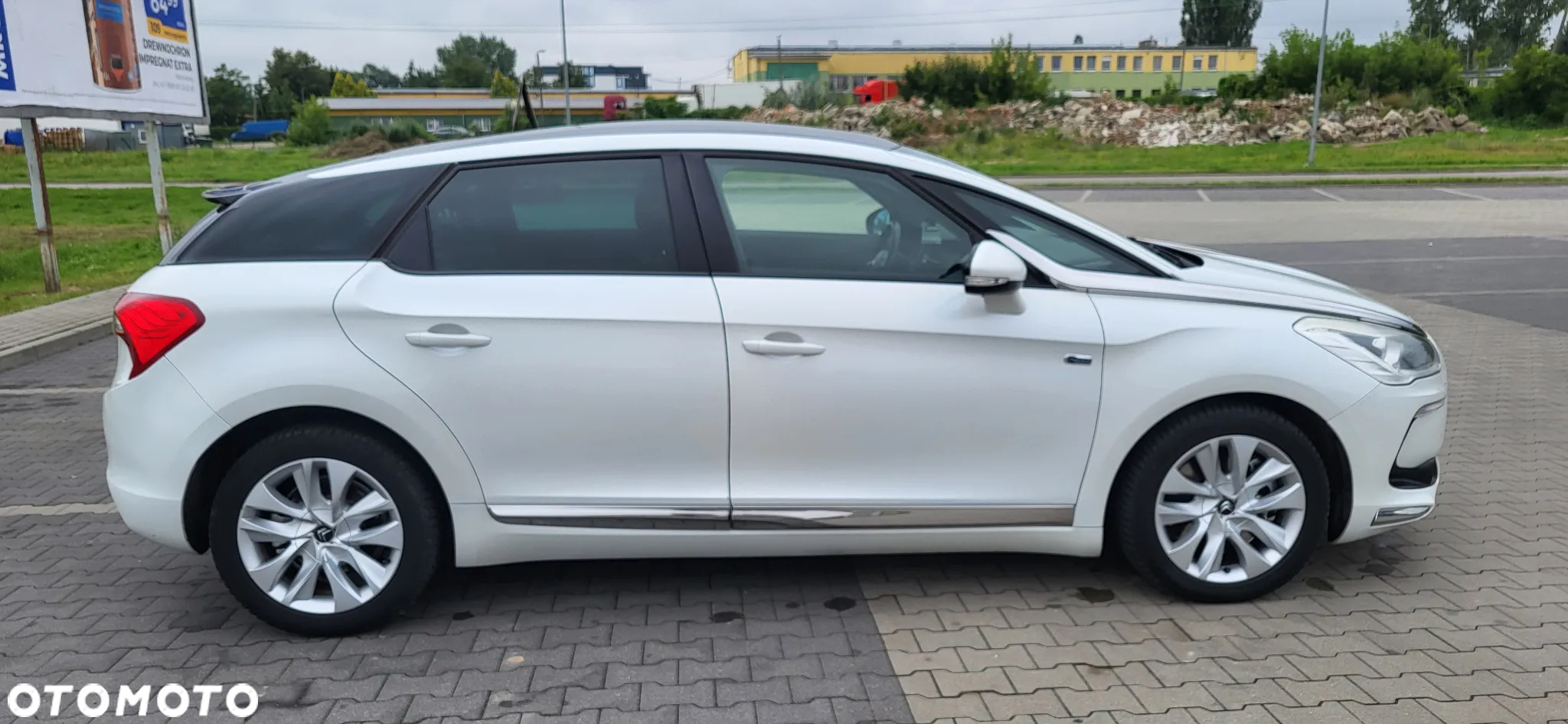 Citroën DS5 - 4