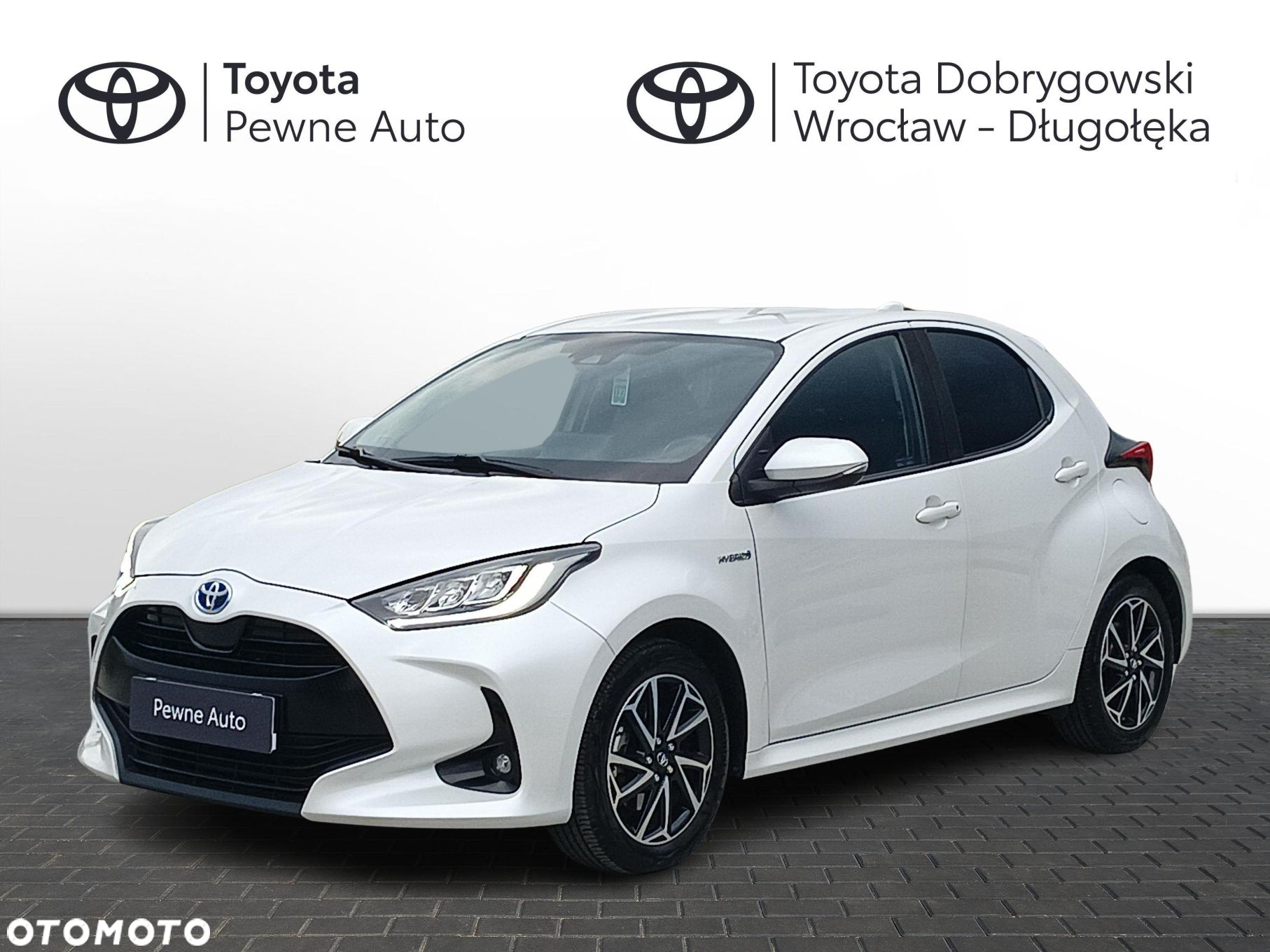 Toyota Yaris - 3
