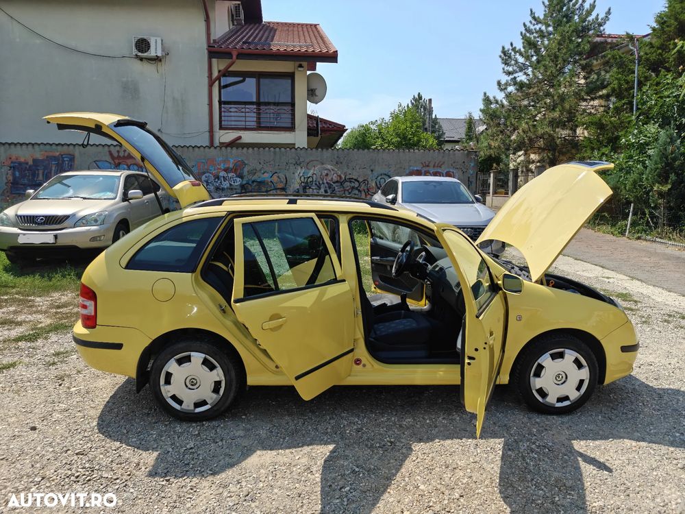Skoda Fabia 1.2 Tour de France - 12