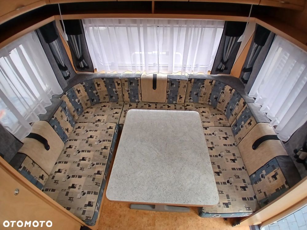 Burstner 480TK Łóżko  Piętrowe - 6