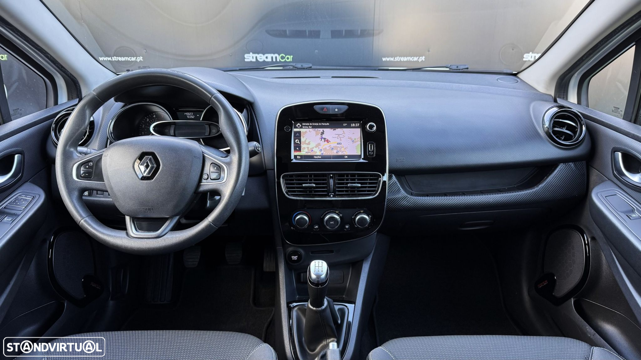 Renault Clio Sport Tourer 1.5 dCi Confort 82g - 13