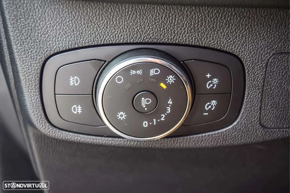 Ford Focus SW 1.0 EcoBoost MHEV ST-Line X Aut. - 14