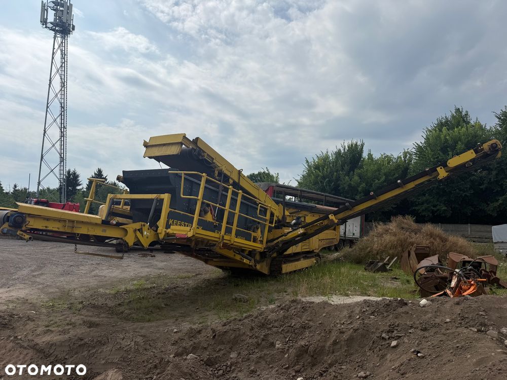Keestrack EXPLORER 1500 - 3