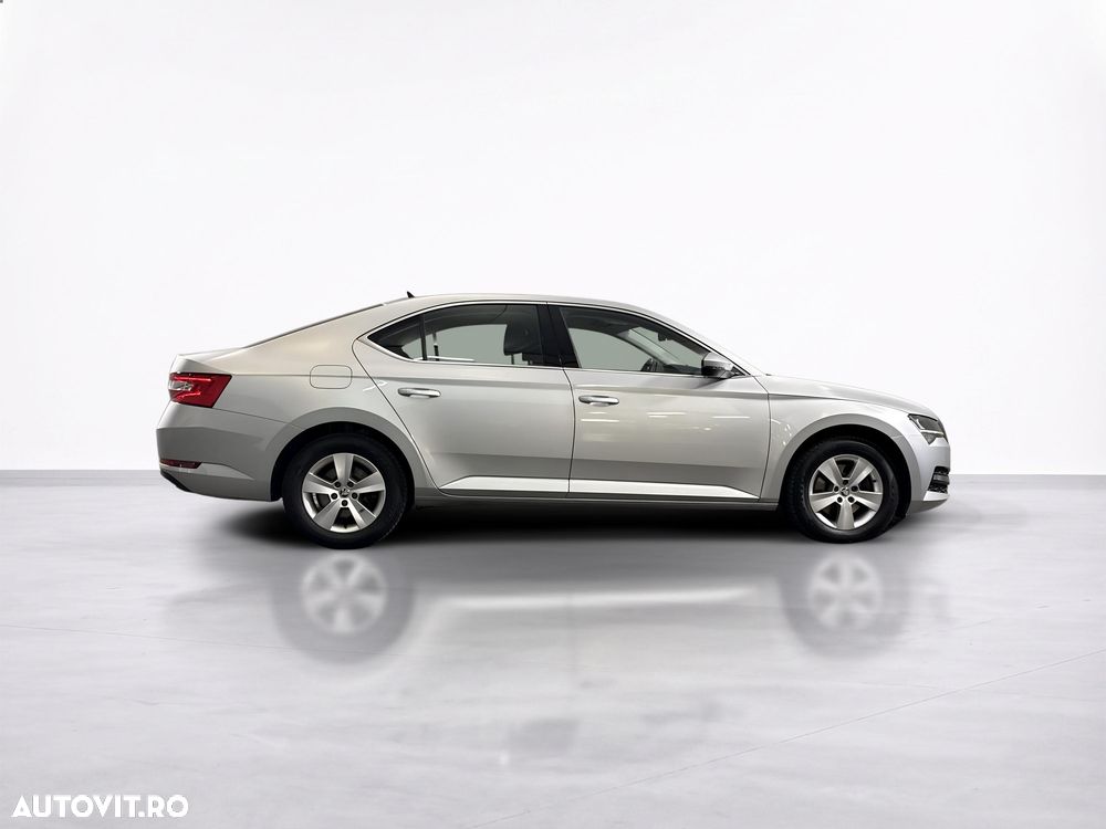 Skoda Superb - 7