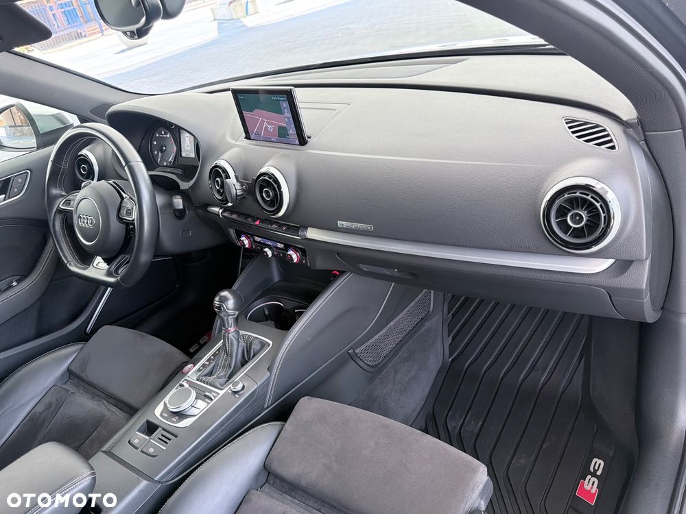 Audi S3 Sportback 2.0 TFSI Quattro S tronic - 25
