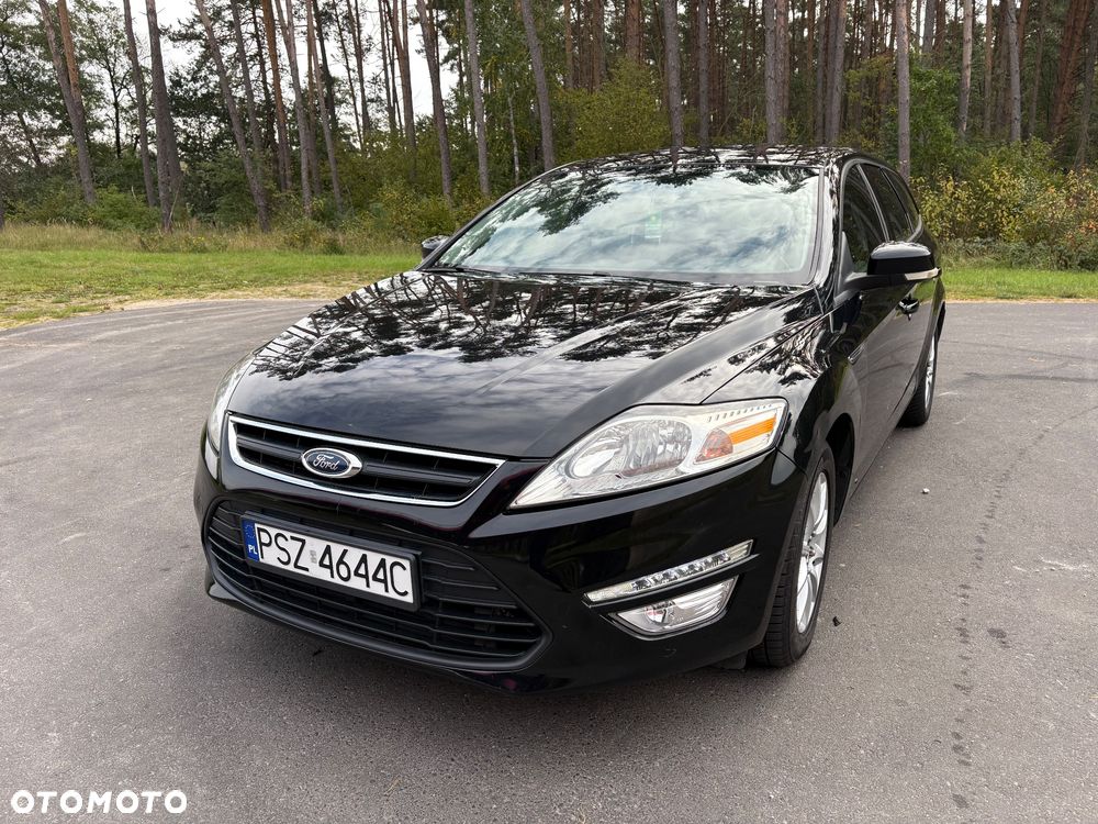 Ford Mondeo 1.6 TDCi Ambiente - 4
