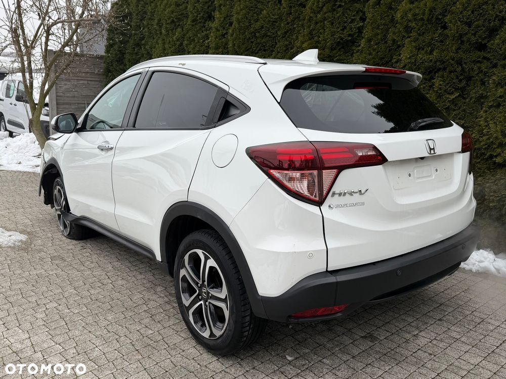 Honda HR-V 1.5 i-VTEC CVT Executive - 3