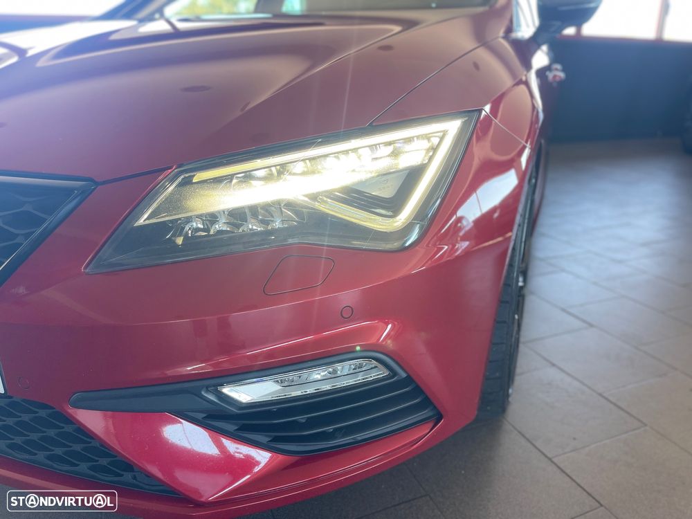 SEAT Leon ST 2.0 TSI Cupra 4Drive DSG S/S - 10