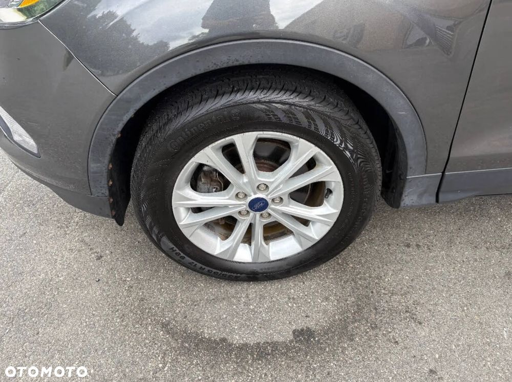 Ford Kuga 1.5 EcoBoost AWD Titanium ASS - 9