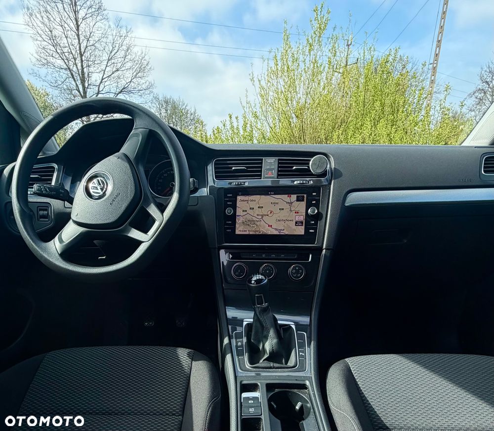 Volkswagen Golf 1.0 TSI BlueMotion Trendline - 6