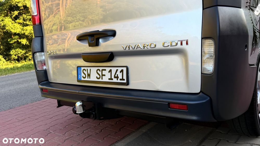 Opel Vivaro - 17