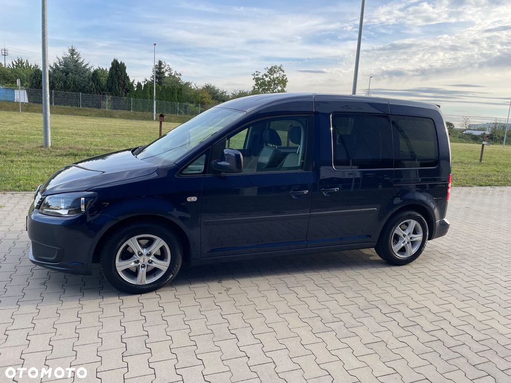 Volkswagen Caddy 1.6 TDI Trendline - 3