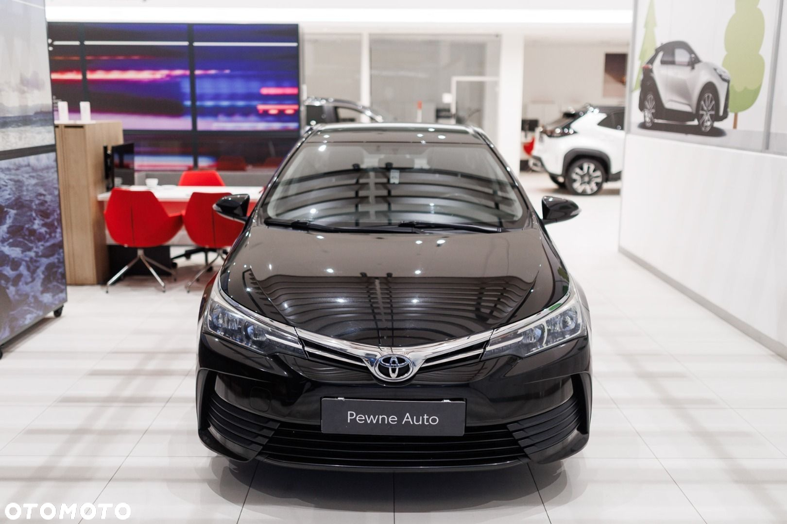 Toyota Corolla - 3