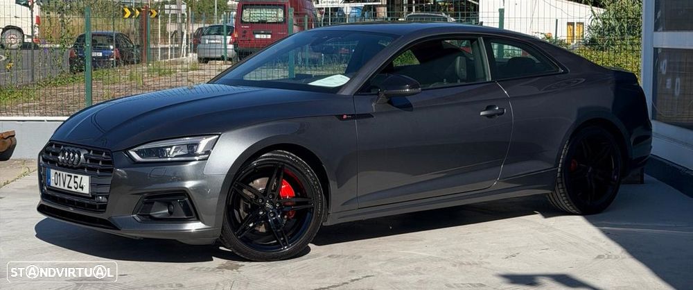 Audi A5 2.0 TDI S-line S tronic - 13