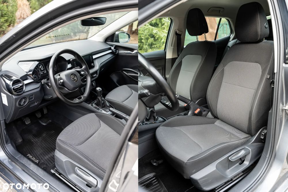 Skoda Fabia 1.0 TSI Ambition - 24