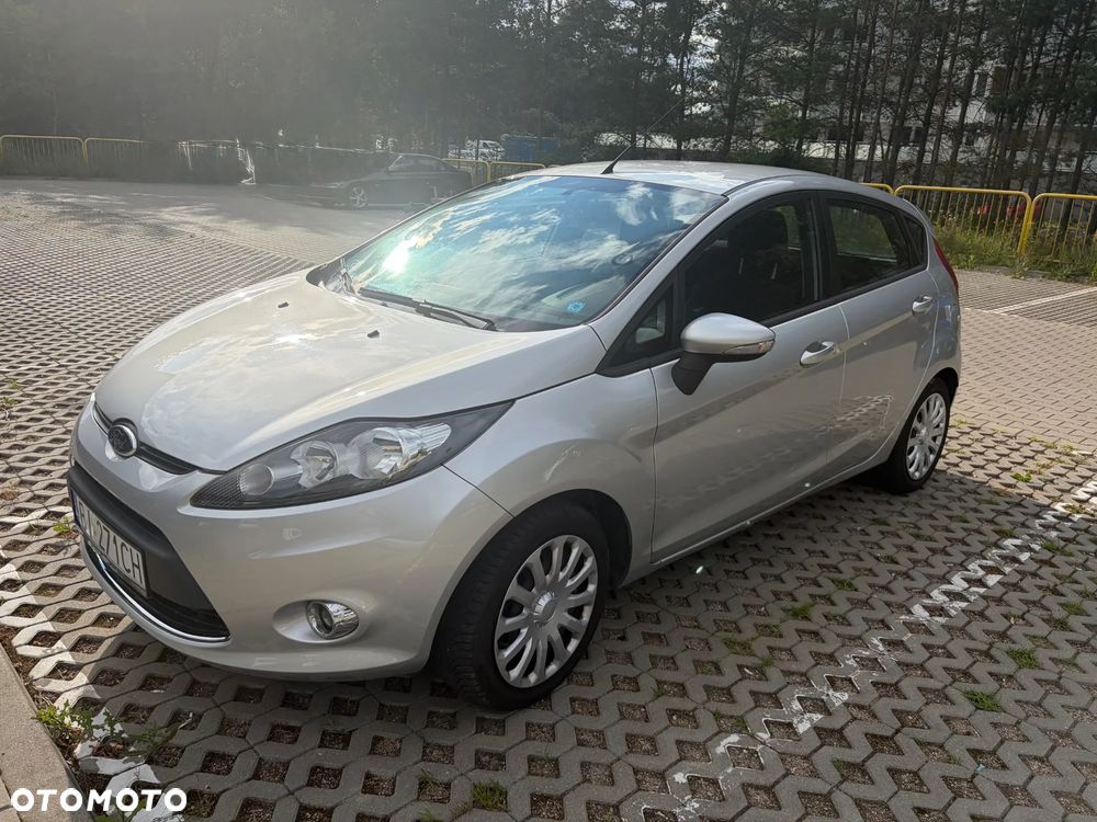 Ford Fiesta 1.25 Gold X (SVP) - 2