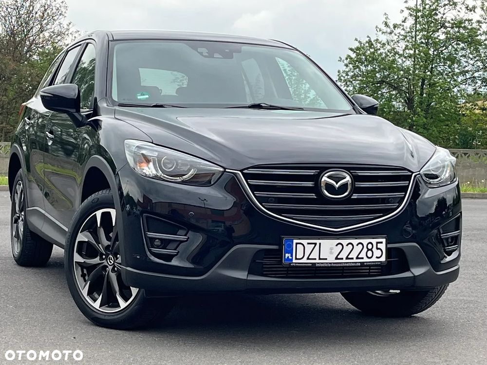 Mazda CX-5 SKYACTIV-D 175 AWD Drive Nakama Intense - 14
