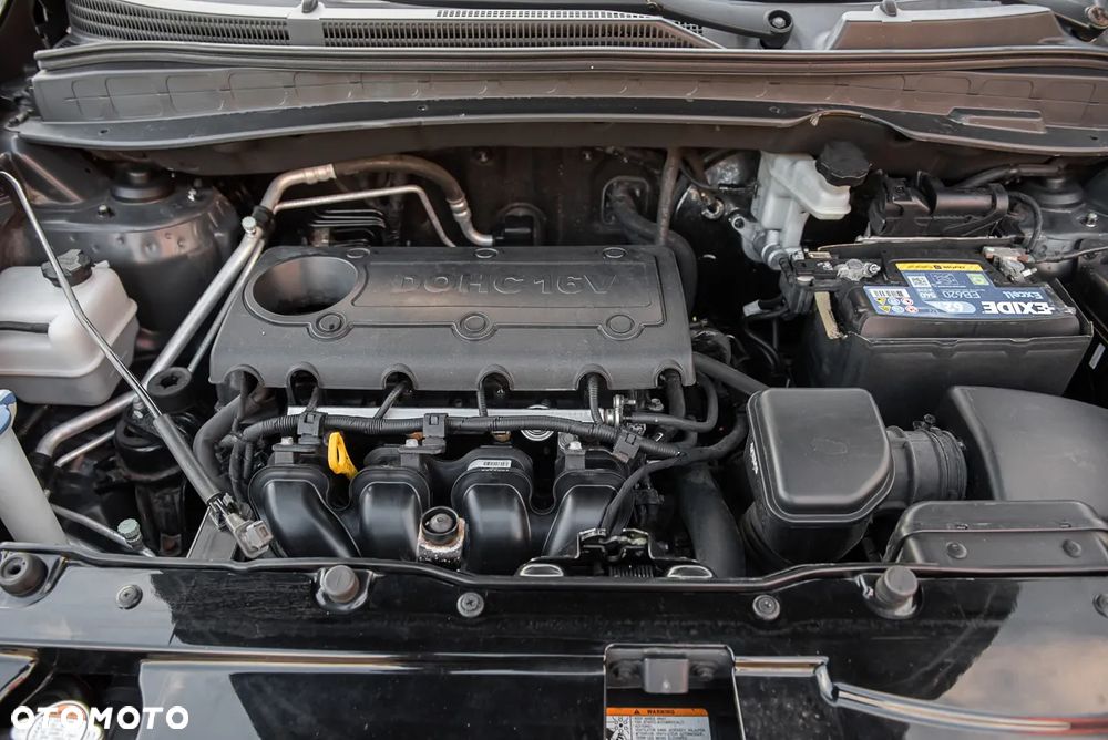 Hyundai ix35 2.0 4WD Premium - 31