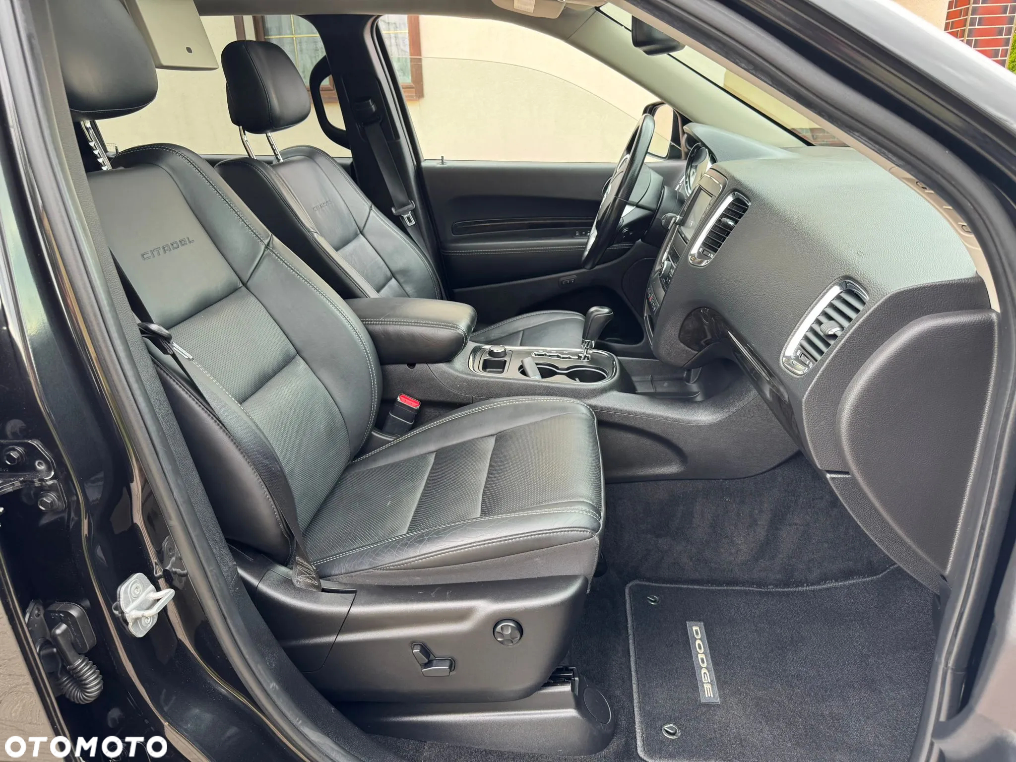 Dodge Durango 5,7 Citadel - 24