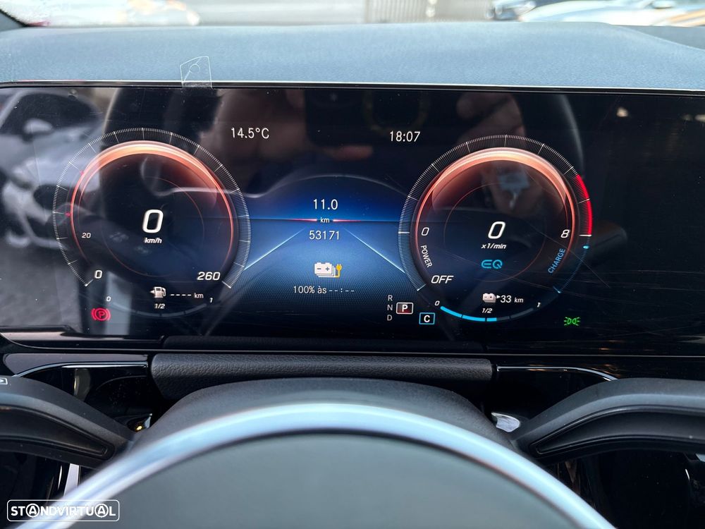 Mercedes-Benz B 250 e Progressive - 19