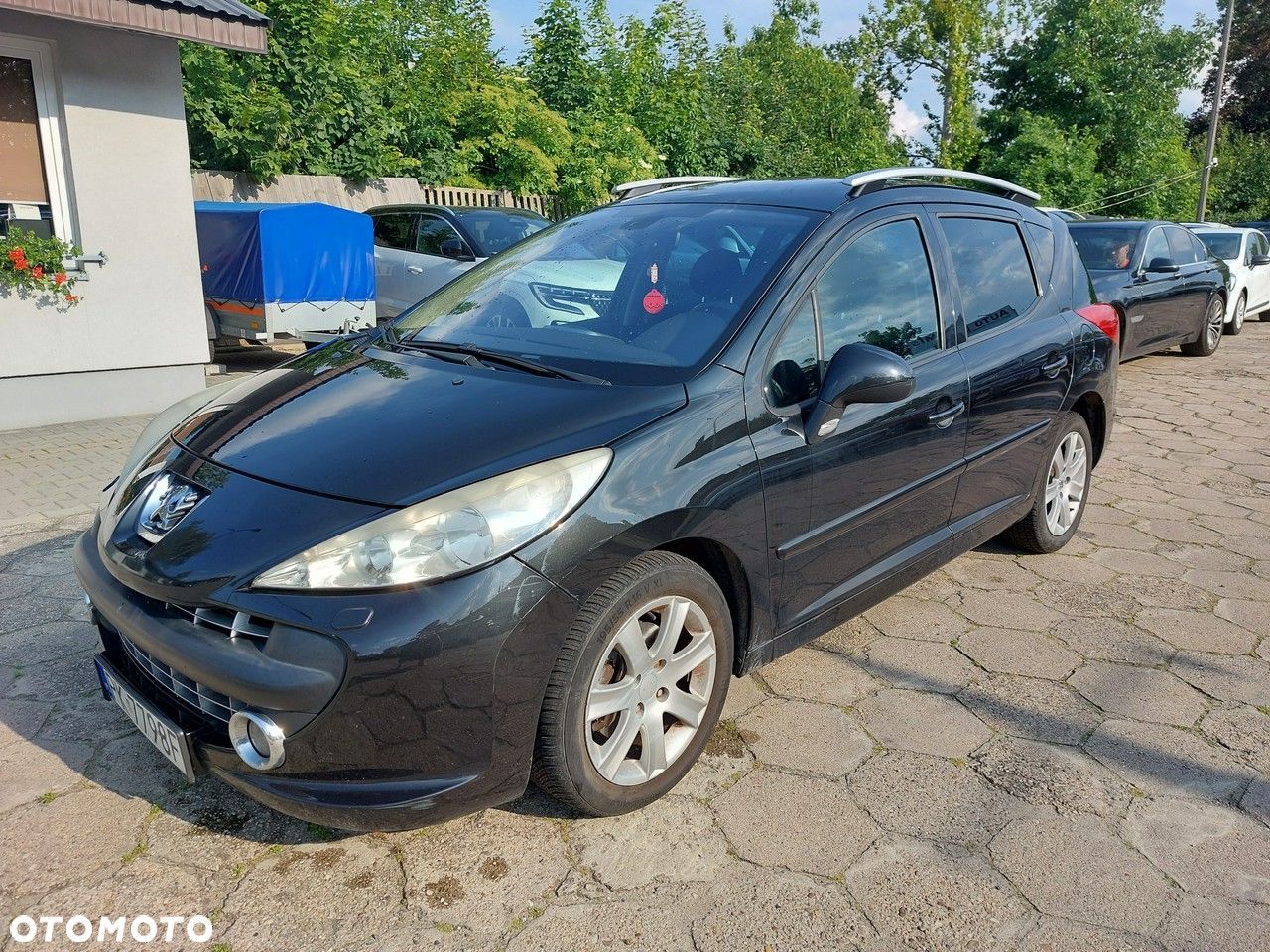 Peugeot 207 - 1