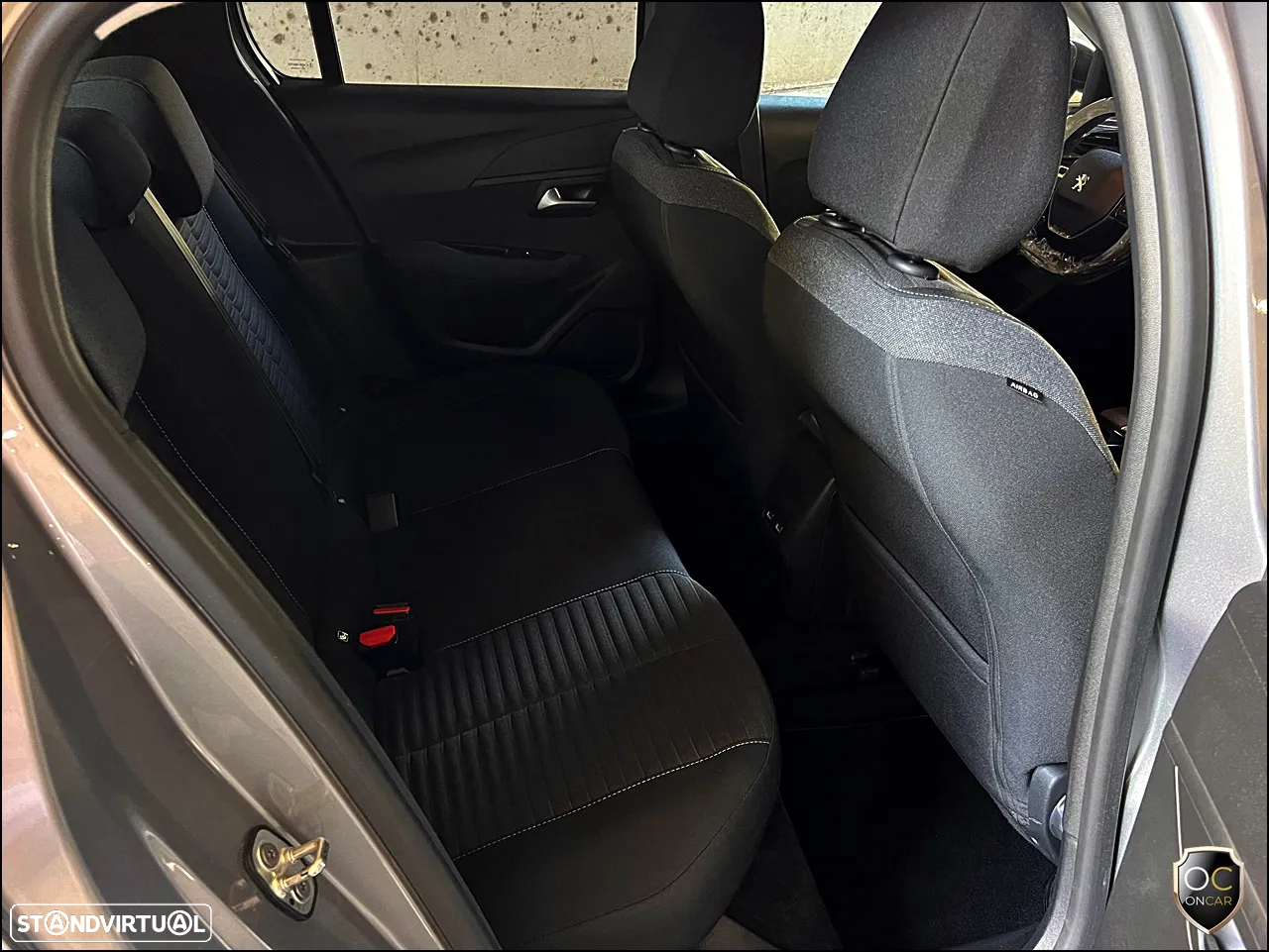 Peugeot e-208 50 kWh Style - 12