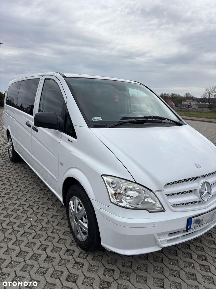 Mercedes-Benz Vito - 2