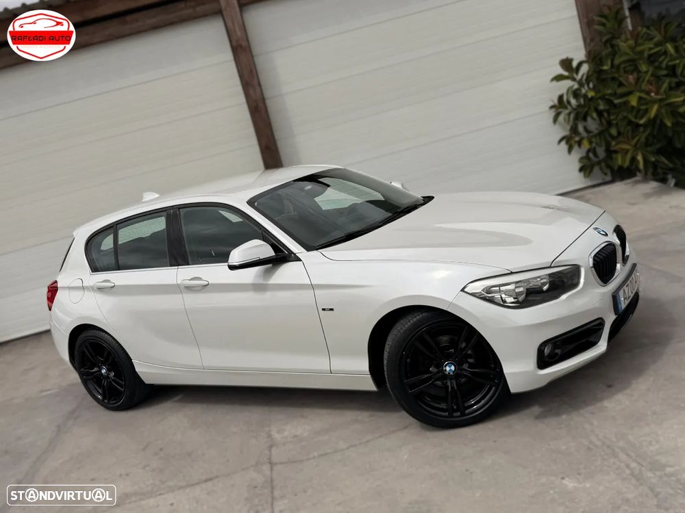 BMW 116 d Sport Line - 3