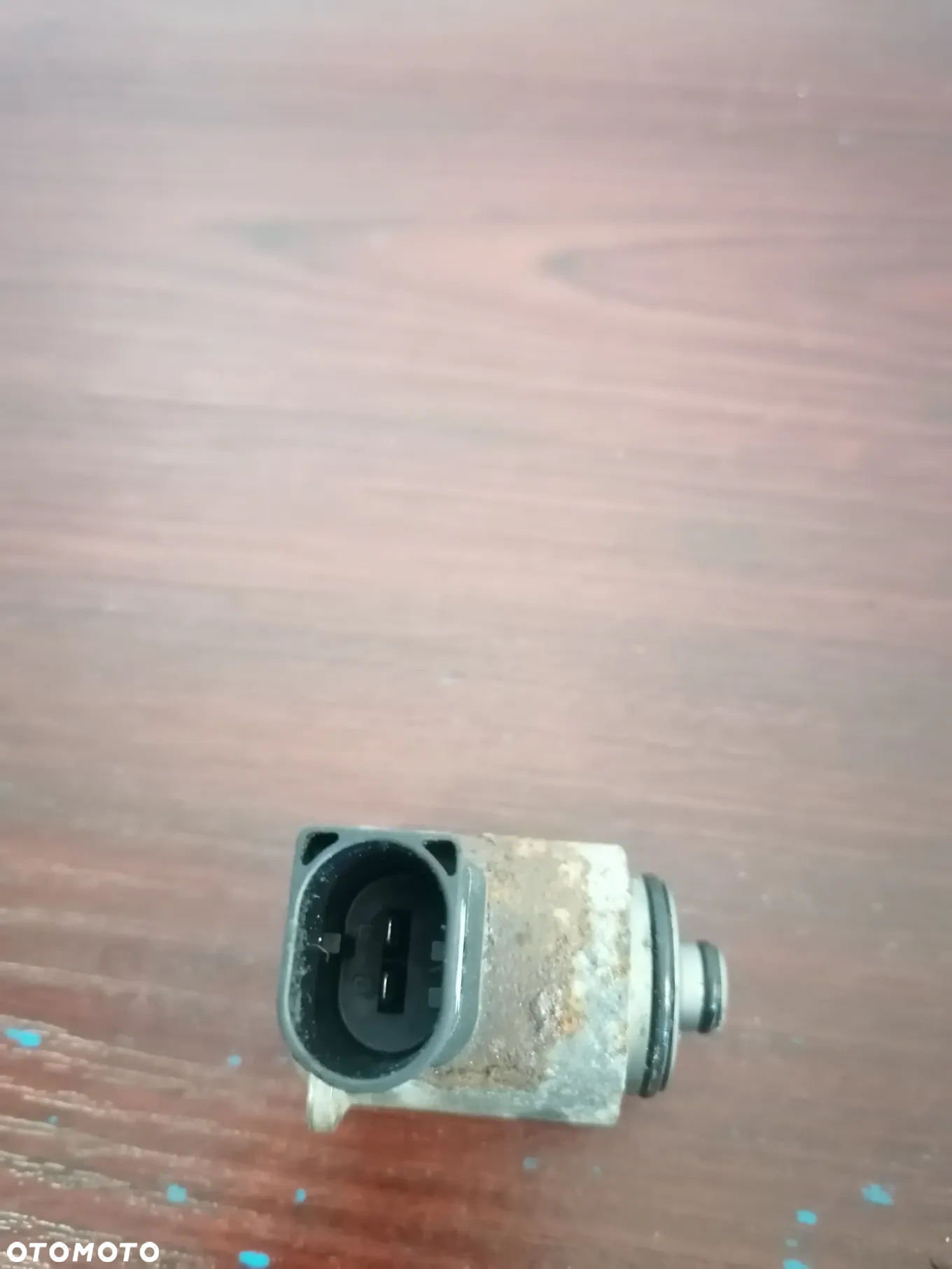 Czujnik Servotronic Serwotronik Maglownicy Przekładni Audi OE MSM253B - 3