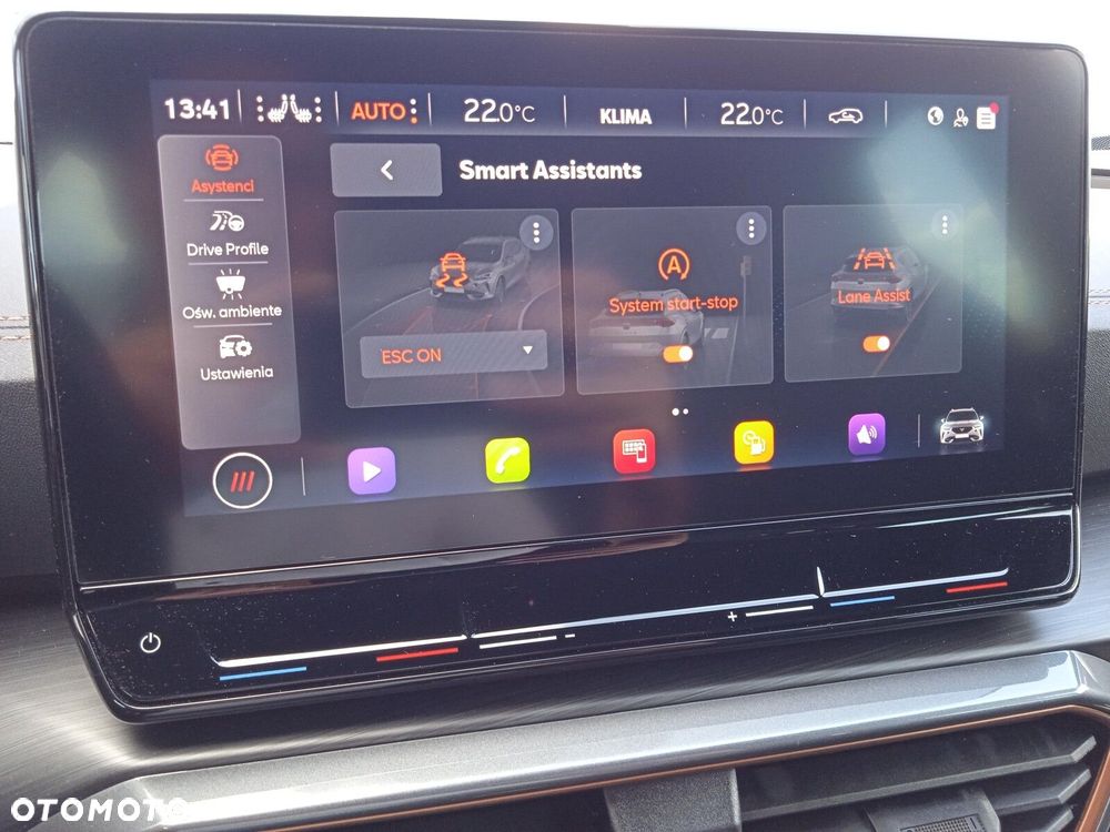 Cupra Formentor 1.5 TSI DSG - 29