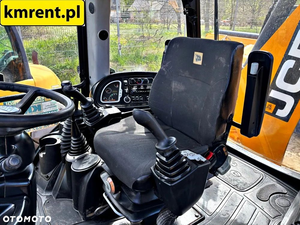 JCB 4CX KOPARKO-ŁADOWARKA 2010R. MTH: 4963! | JCB 3CX CAT 444 KOMATSU WB98 CASE 695 NEW HOLLAND 115 - 34
