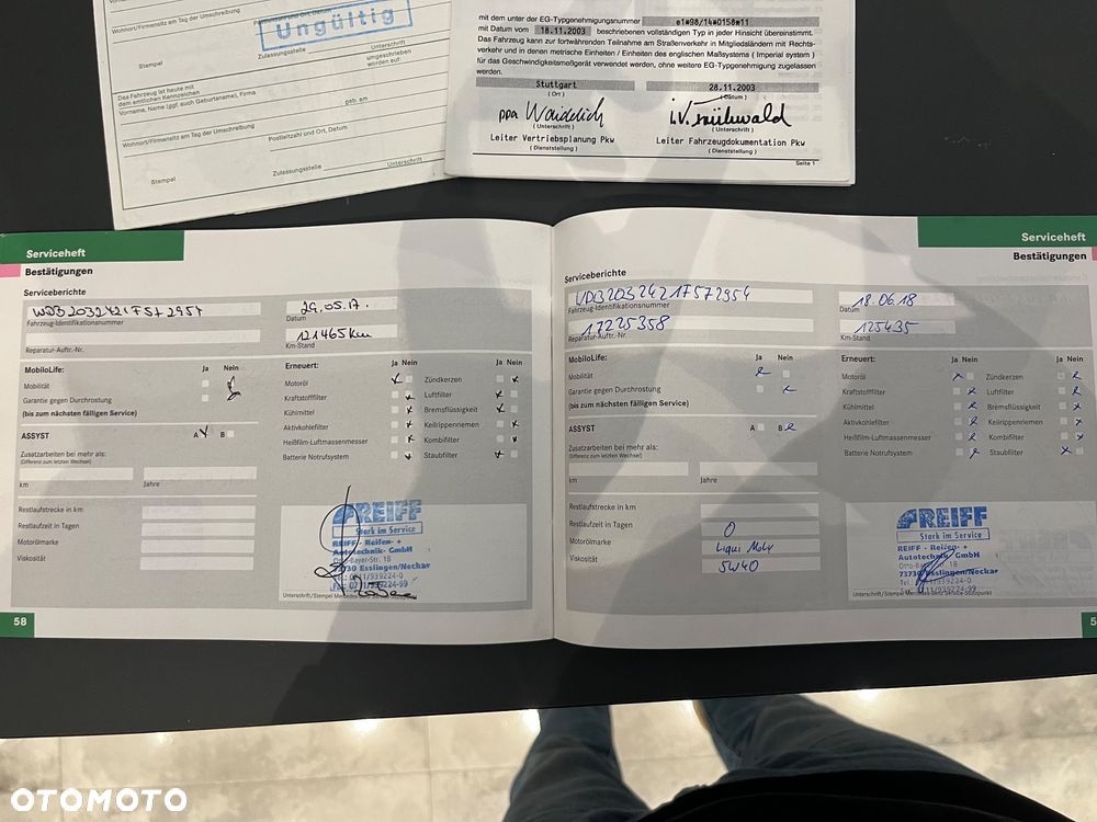 Mercedes-Benz Klasa C 200 Kompressor Classic - 21