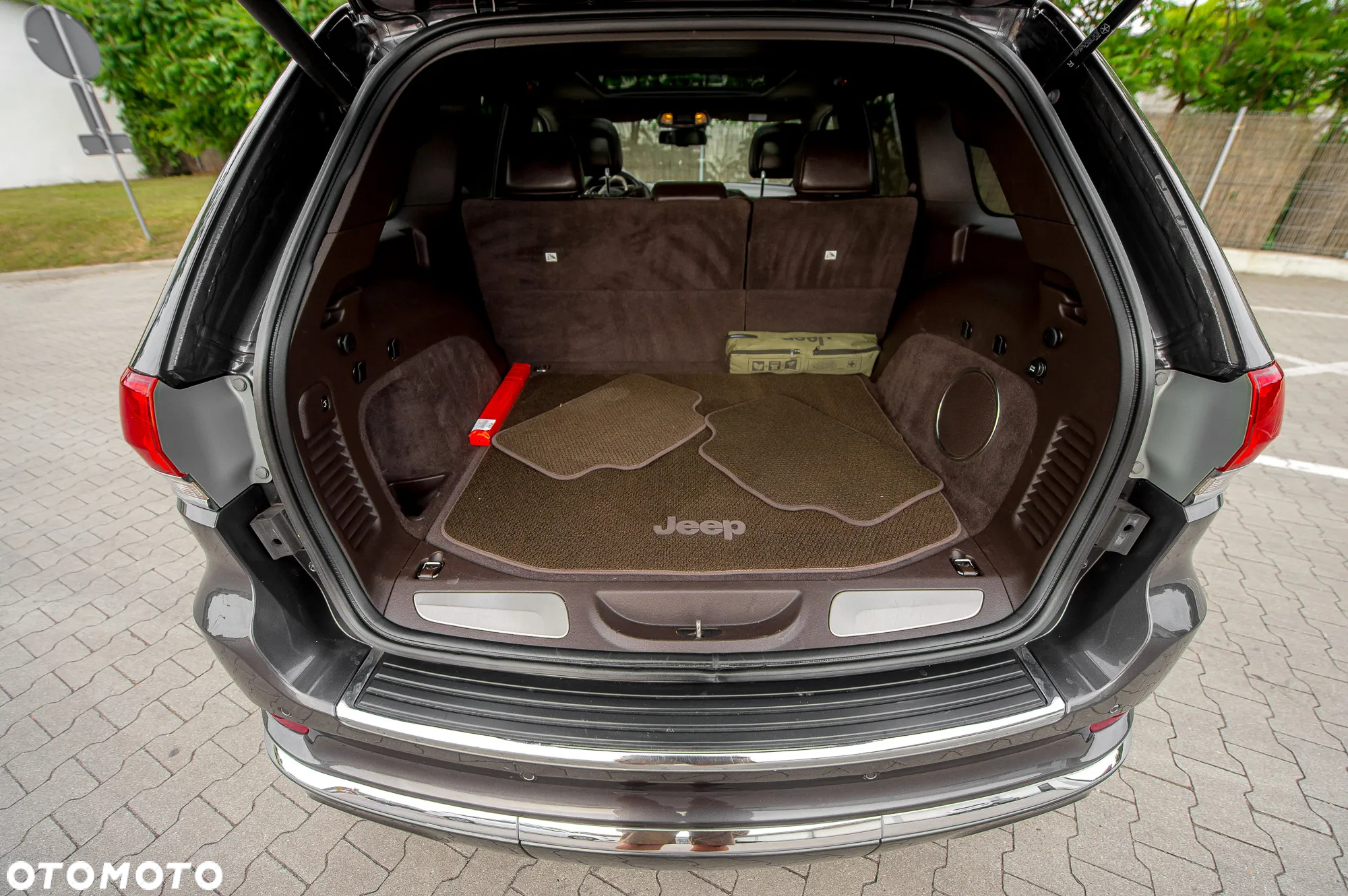 Jeep Grand Cherokee 3.0 CRD Summit - 35