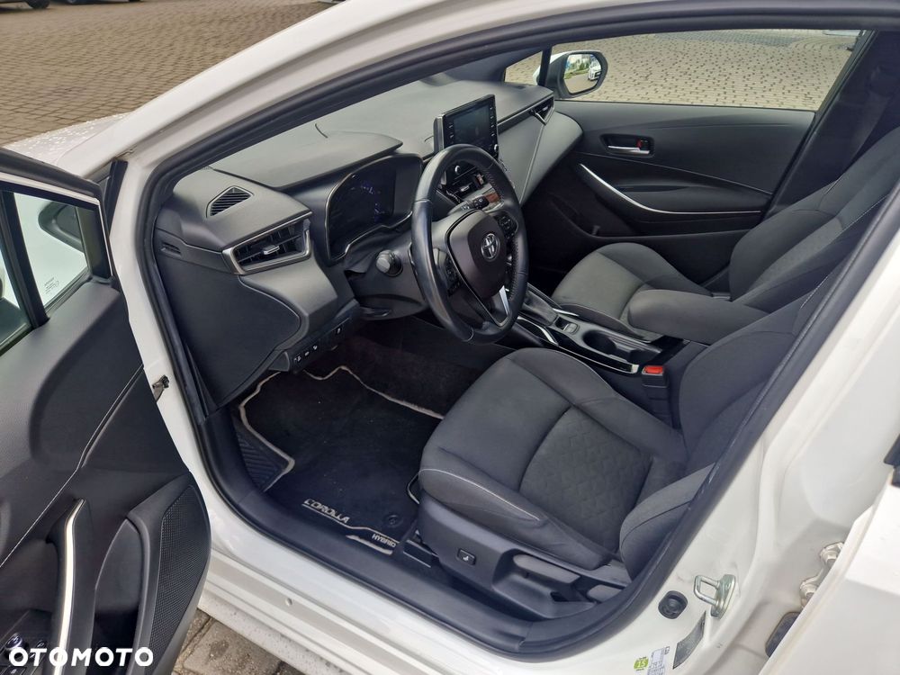 Toyota Corolla 2.0 Hybrid Comfort - 9